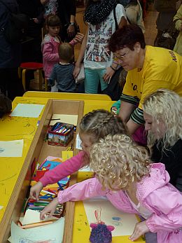 Kinderbetreuung