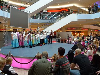 Marzahner Promenaden-Mischung