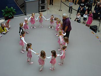 Die Tanzflöhe