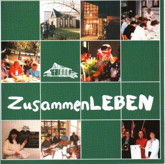 Titelseite vom Heft ZusammenLEBEN